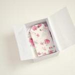 Floral Paper Tags - 20 Tags